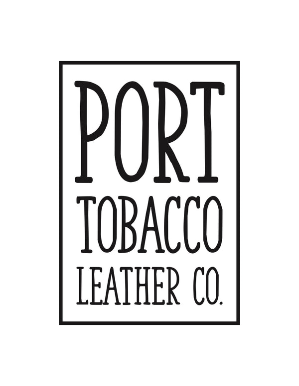 Port Tobacco Leather